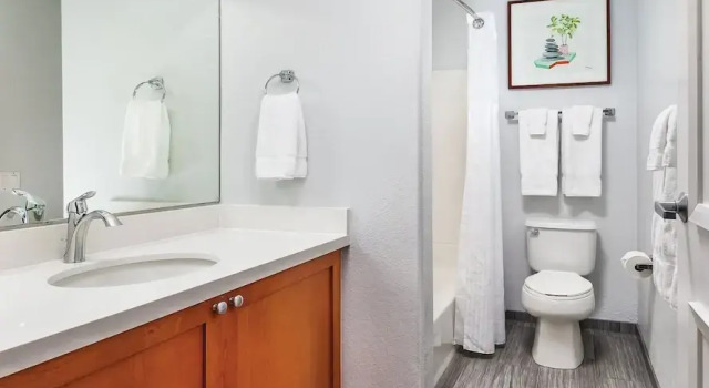 Номер Deluxe WorldMark Palm Springs