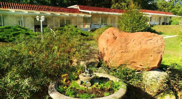 Семейный номер Standard Ferienpark Canow