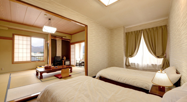 IkazawaYumotokan, Boek Hotel Minamiuonuma 