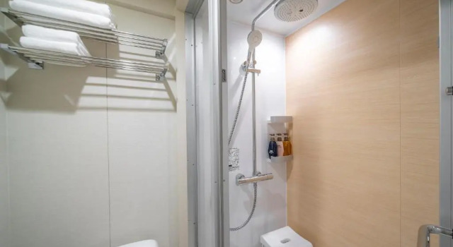 Двухместный номер Economy Kurashiki Ivy Square