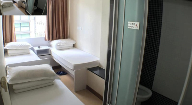Трёхместный номер Standard Well Yet Guest House