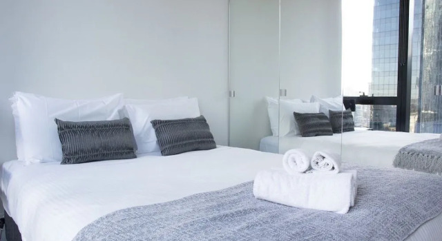 BHB Apartment in the Clouds