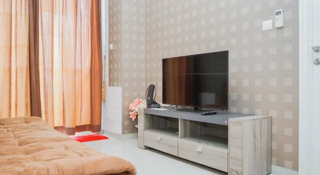 Strategic Place with Spacious at 1BR Silkwood Apartment, Reserva ahora Apartamento Apartamentos en Banten, Apartamento