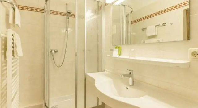 Одноместный номер Grand Romantik Hotel zur Post