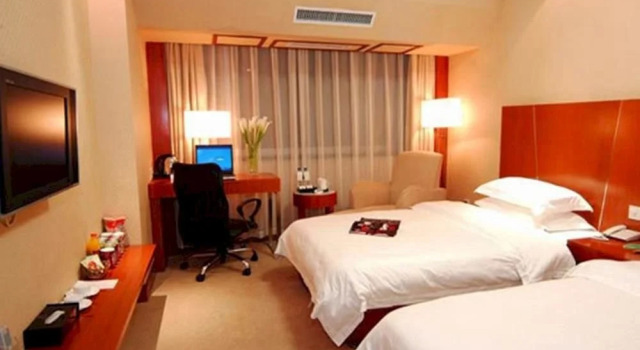 Liangmao International Hotel Changzhou, Rezerwuj Hotel Zhonglou Changzhou