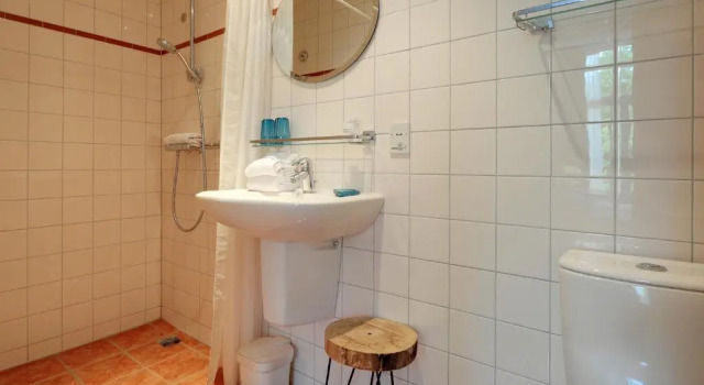 Двухместный номер Comfort Fletcher Boshotel De Lochemse Heuvels