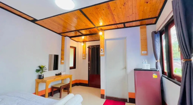 Номер Standard Mookboonchu Guesthouse