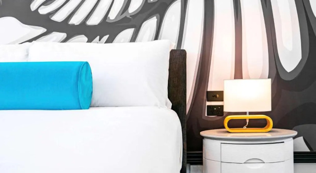 Двухместный номер Superior с видом на горы Pullman Cairns International