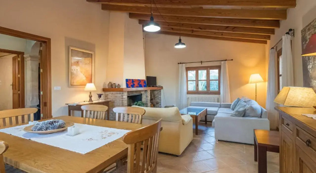 Holiday Home Es Barracar - CMI105, Rezerwuj Hotel Hotele w Majorka z parkingiem, Parking