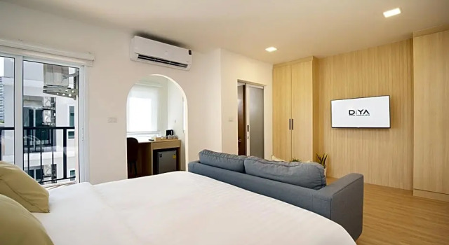Люкс Diya Hotel Bangkok