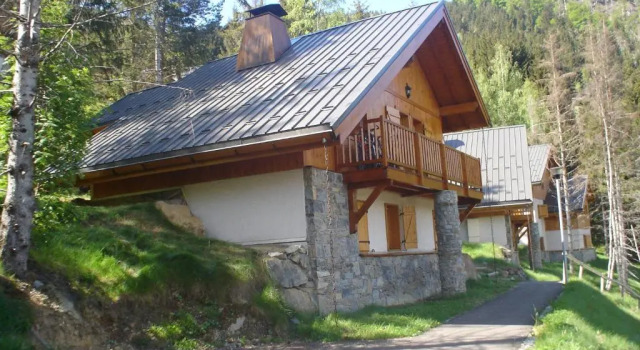 Шале Superior Chalet Clos Du Pré