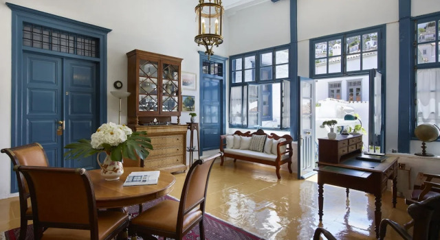 Orloff Boutique Hotel, Book Boutique Hydra Saronic Islands