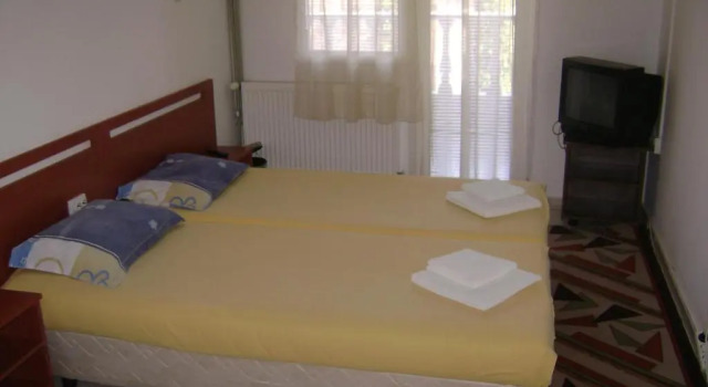 Двухместный номер Standard Hotel Montana