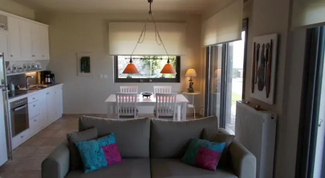 Skaloma Villas Art 1, Reserva ahora Villa Hoteles en Fokida con piscina, Piscina