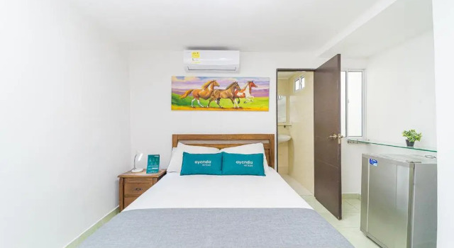 Двухместный номер Standard Hotel Casa Paraiso