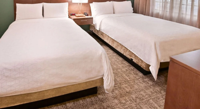 Люкс c 1 комнатой Sonesta ES Suites Fort Lauderdale Plantation