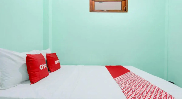 Deluxe kamer Hotel O Homestay Joglo Dephis Syariah