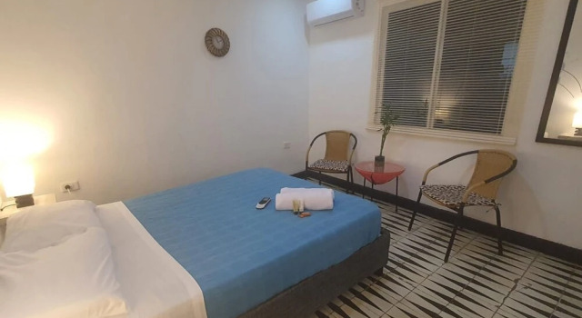 CM-5 Habitación en la ciudad amurallada
