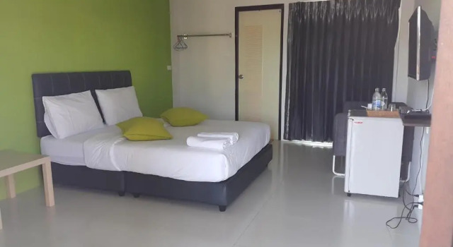 The Clover Lampang, Prenota Hotel Lampang Lampang Province