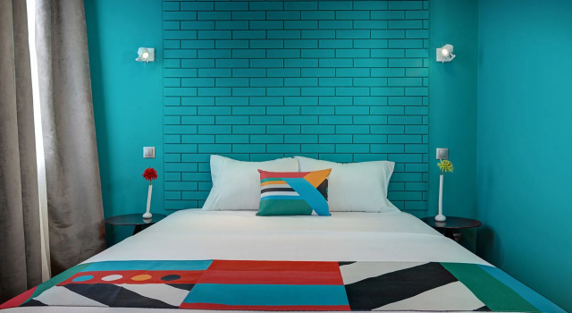 Номер Standard COLORS Central Ladadika