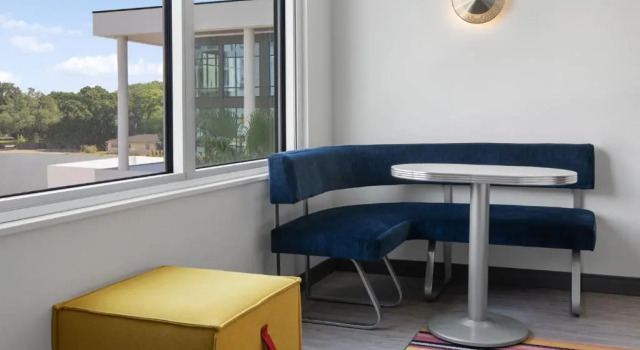 Номер Standard Aloft by Marriott Tampa Midtown