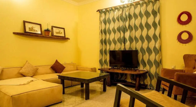 Appartement Mboje's Private Villa
