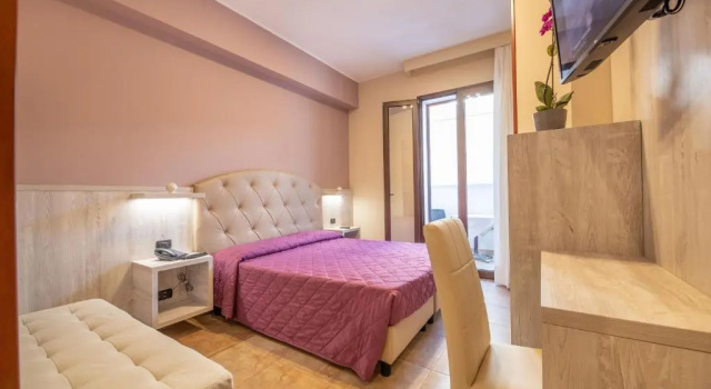 Двухместный номер Standard Hotel Salento Mirfran