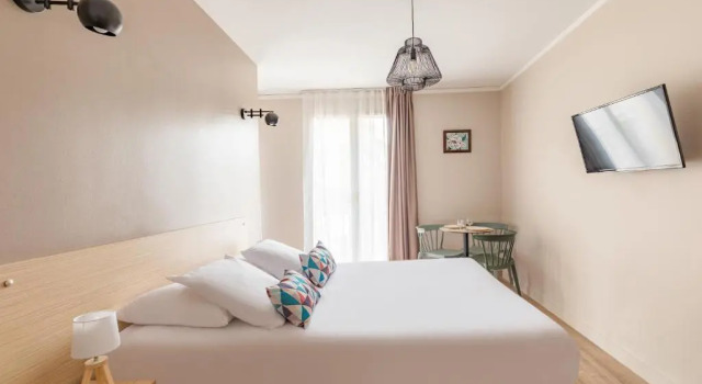 Трёхместная студия AppartCity Confort Agen Centre