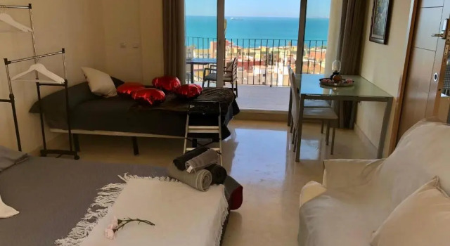 Студия Standard Rooms in Seafront Villa