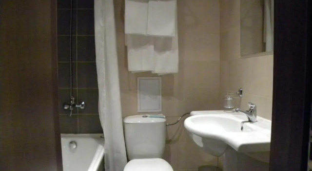Апартаменты c 1 комнатой Saint Ivan Ski Apartments