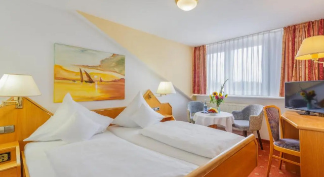 Двухместный номер Classic Eden Hotel