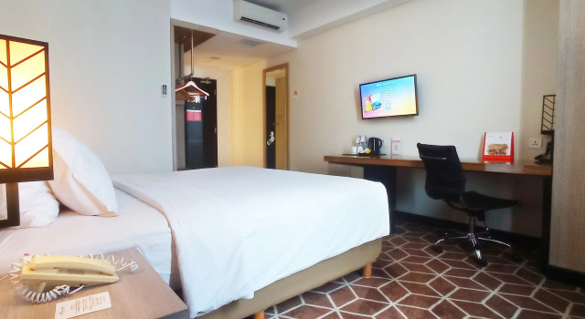 Camera doppia Deluxe Swiss-Belinn Tunjungan Surabaya