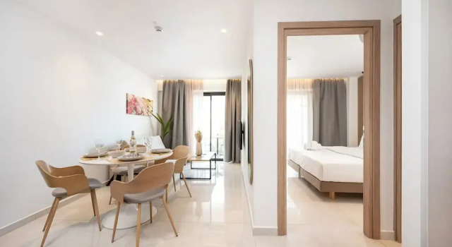 Люкс Unicos City Suites