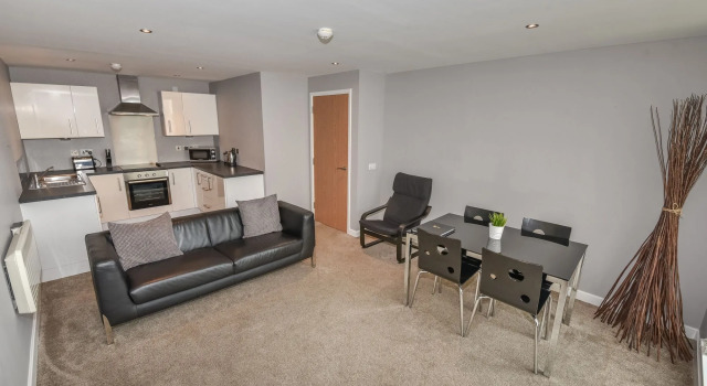 Obel Apartments by Beehosting, Забронировать Апартаменты/квартира Отели Белфаста с парковкой, рядом с Stephen Shaw Art Gallery, Парковка