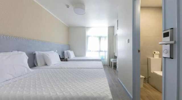 Трёхместный номер Standard D El Rei B&B