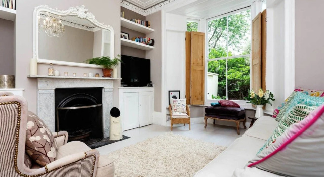 Veeve - Victoria Park Retreat, Забронировать Отель Отели Англии 3 звезды, 3*