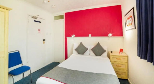 Двухместный номер Standard с видом на море Marina Hotel - Isle of Wight
