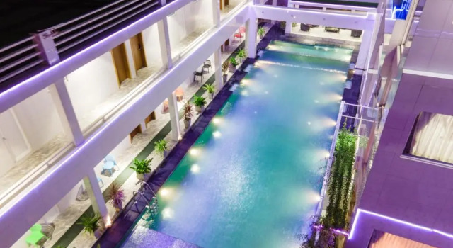 Boutique Villa Bougainvillea