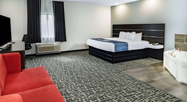 Days Inn & Suites by Wyndham Horn Lake - Memphis Graceland, Забронировать Отель Хорн-Лейк Миссисипи