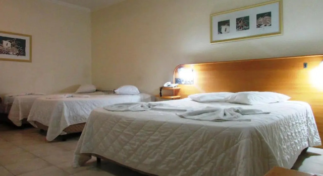 Люкс Icaropê Hotel