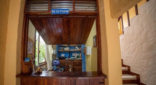 Hostal Estrella de Mar, Boek Hotel Puerto Ayora 