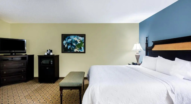 Номер Standard Hampton Inn Murrells Inlet/Myrtle Beach Area