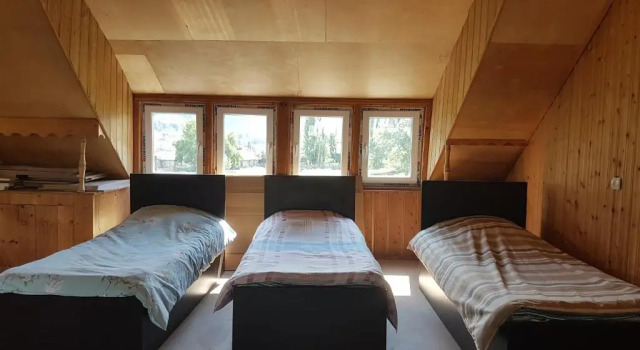 Hostel The Misty Mountains, Prenota Hotel Hotel economici a Samegrelo Zemo-Svaneti