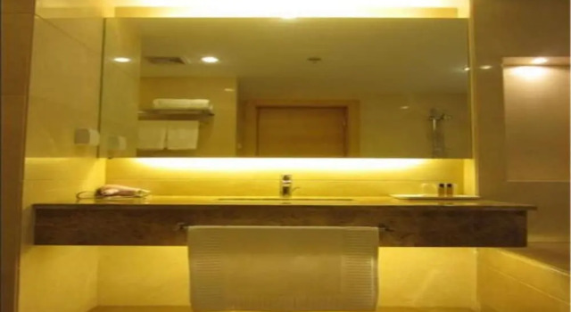 Двухместный номер Premium Beijing Baizhu Apartment Yongliguoji