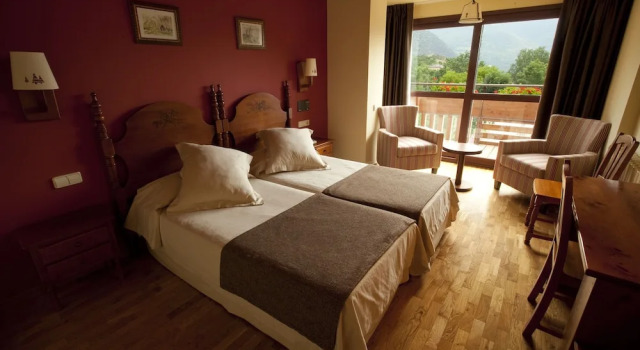 Номер Comfort Hotel La Morera