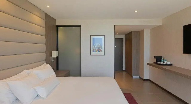 Двухместный номер Standard Swissotel Santa Cruz de La Sierra