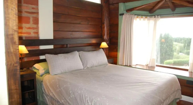 Двухместный номер Standard Hosteria Los Canelos