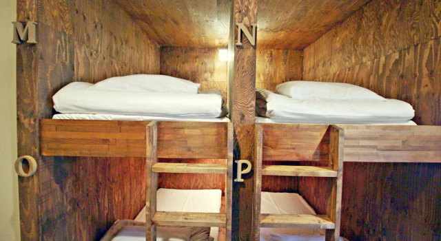 Kibako Nara - Hostel, Buchen Sie Hostel Hostels in Nara, in der Nähe von Isui-en, Hostel