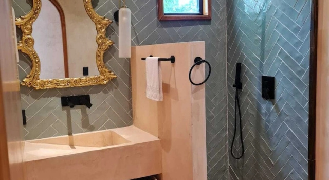 Confort chambre La Bocania