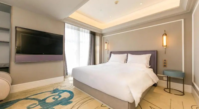 Люкс Mercure Hohhot Downtown